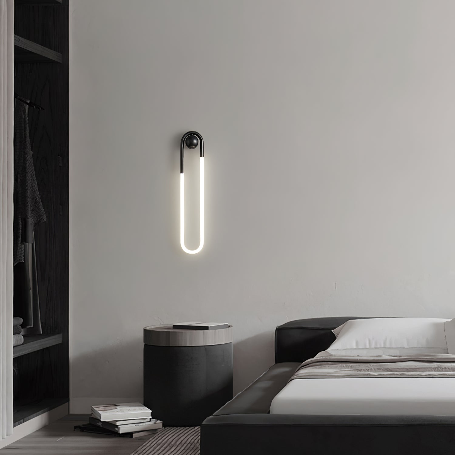 Rudi Loop Wandleuchte – Stilvolle Lichtgestaltung für Ihr Zuhause 6