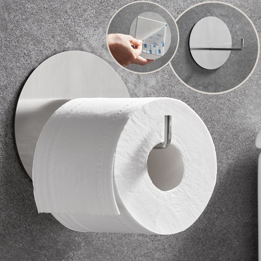 Runder Toilettenpapierhalter Edelstahl – Elegante Lösung Für Ihr Badezimmer 1