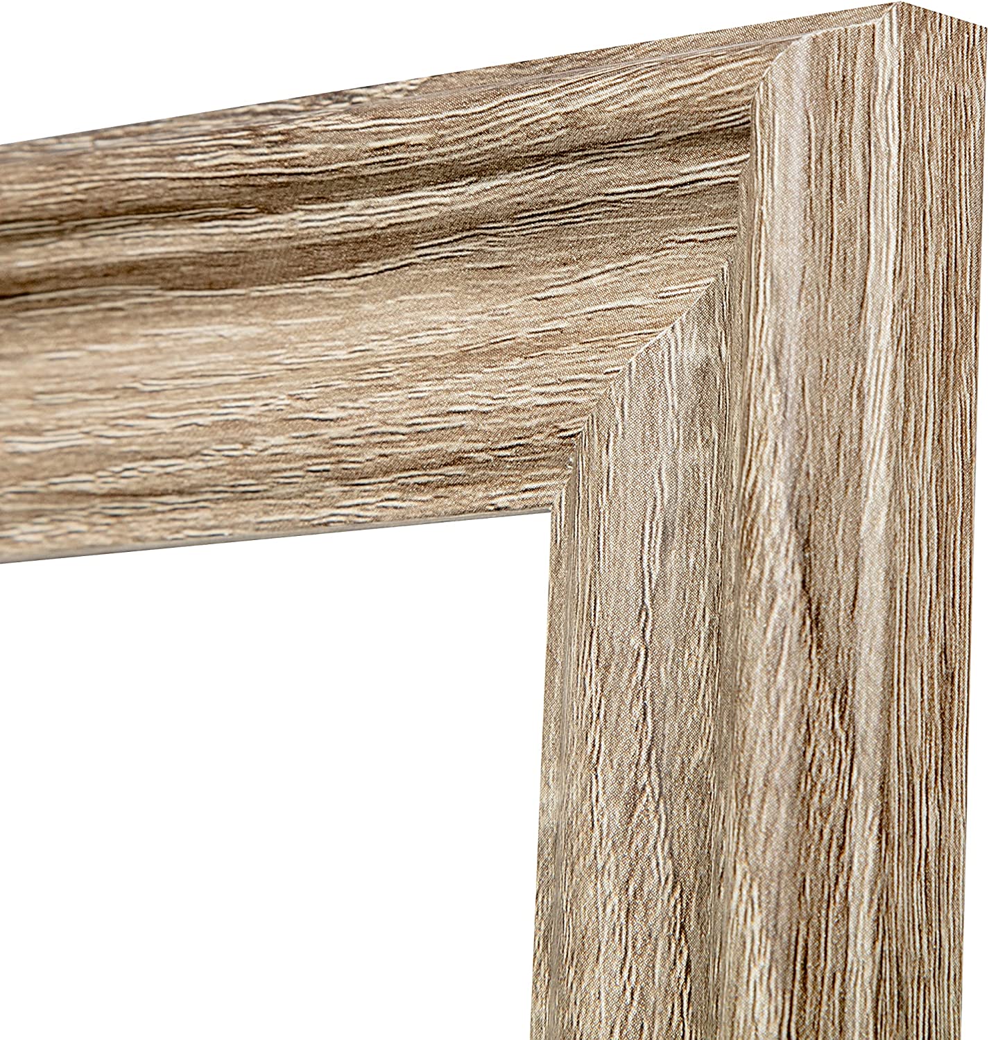 Rustikaler MDF-Holz-Bilderrahmen 4 x 6 – Stilvolle Präsentation Ihrer Lieblingsfotos 5