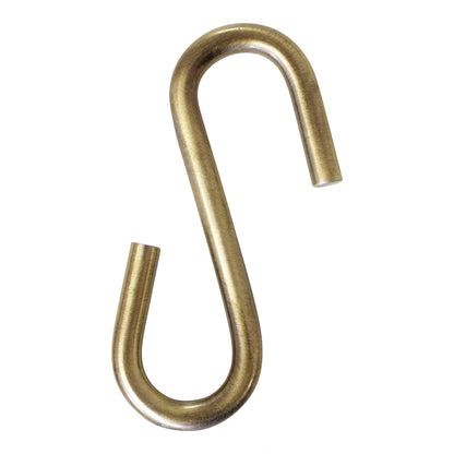 S-Haken SS03 Edelstahl – Robuste Lösung Für Ordnung 12