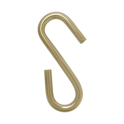 S-Haken SS03 Edelstahl – Robuste Lösung Für Ordnung 14