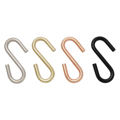 S-Haken SS03 Edelstahl – Robuste Lösung Für Ordnung 2