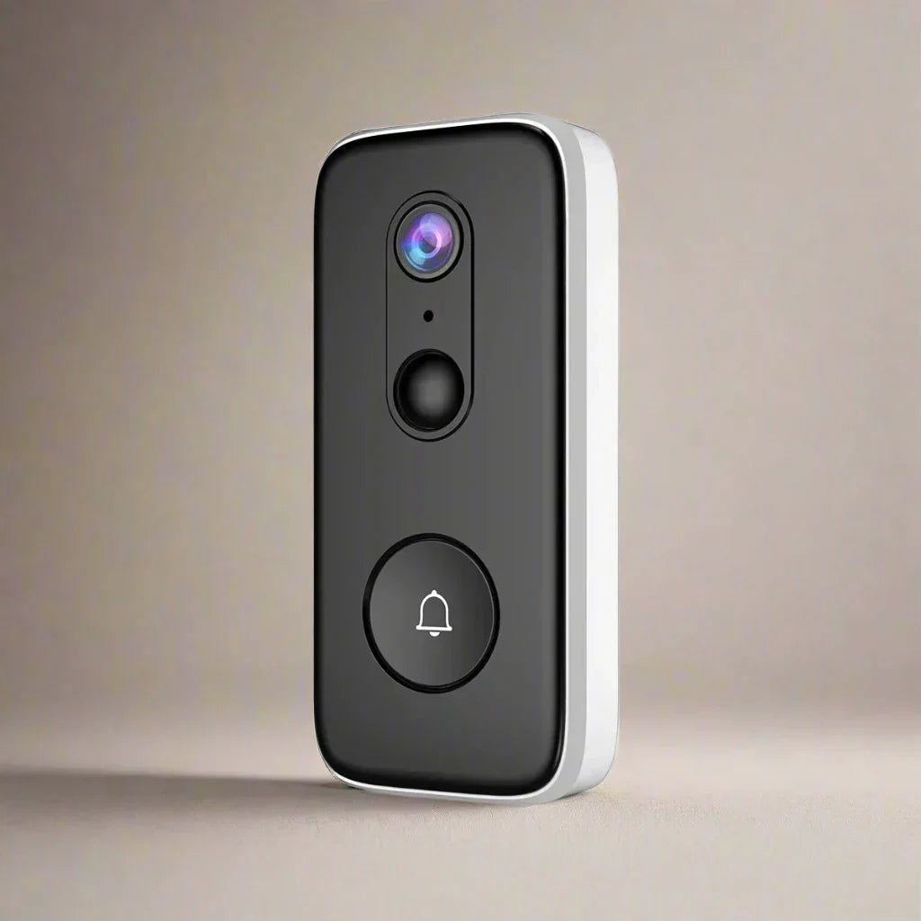SMARTRING Türklingel – Drahtlose Sicherheit Mit 3MP Kamera 0