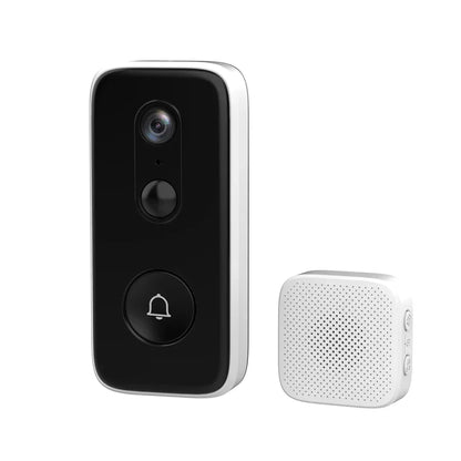 SMARTRING Türklingel – Drahtlose Sicherheit Mit 3MP Kamera 5