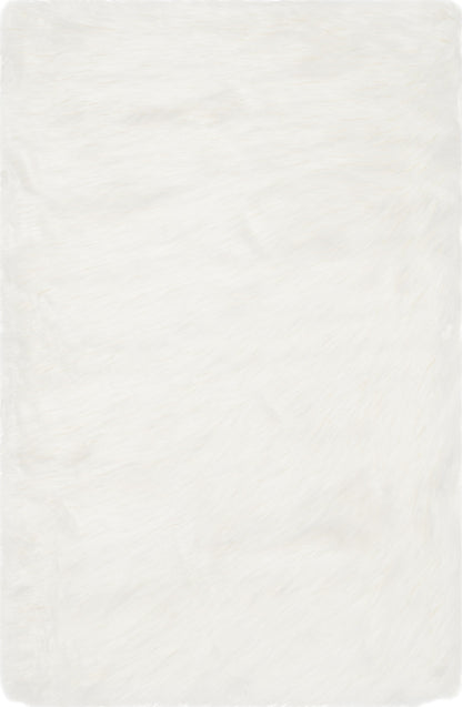 Safavieh Kunstschaffell Teppich FSS235A – Luxuriöse Eleganz Für Ihr Wohnzimmer 2