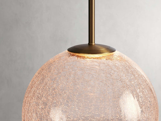 Sasien Pendelleuchte – Elegante Hängelampe Mit LED-Beleuchtung 1