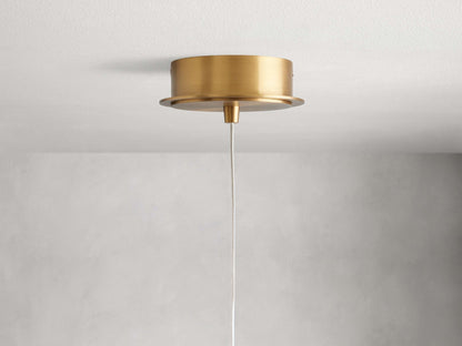 Sasien Pendelleuchte – Elegante Hängelampe Mit LED-Beleuchtung 3