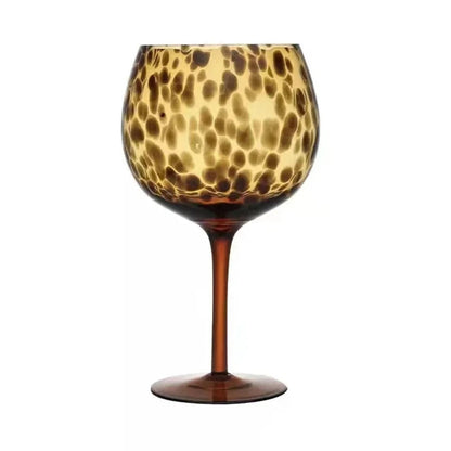 Savanna Spot Stielglas Bernstein – Elegantes Design Für Stilvolle Anlässe 10