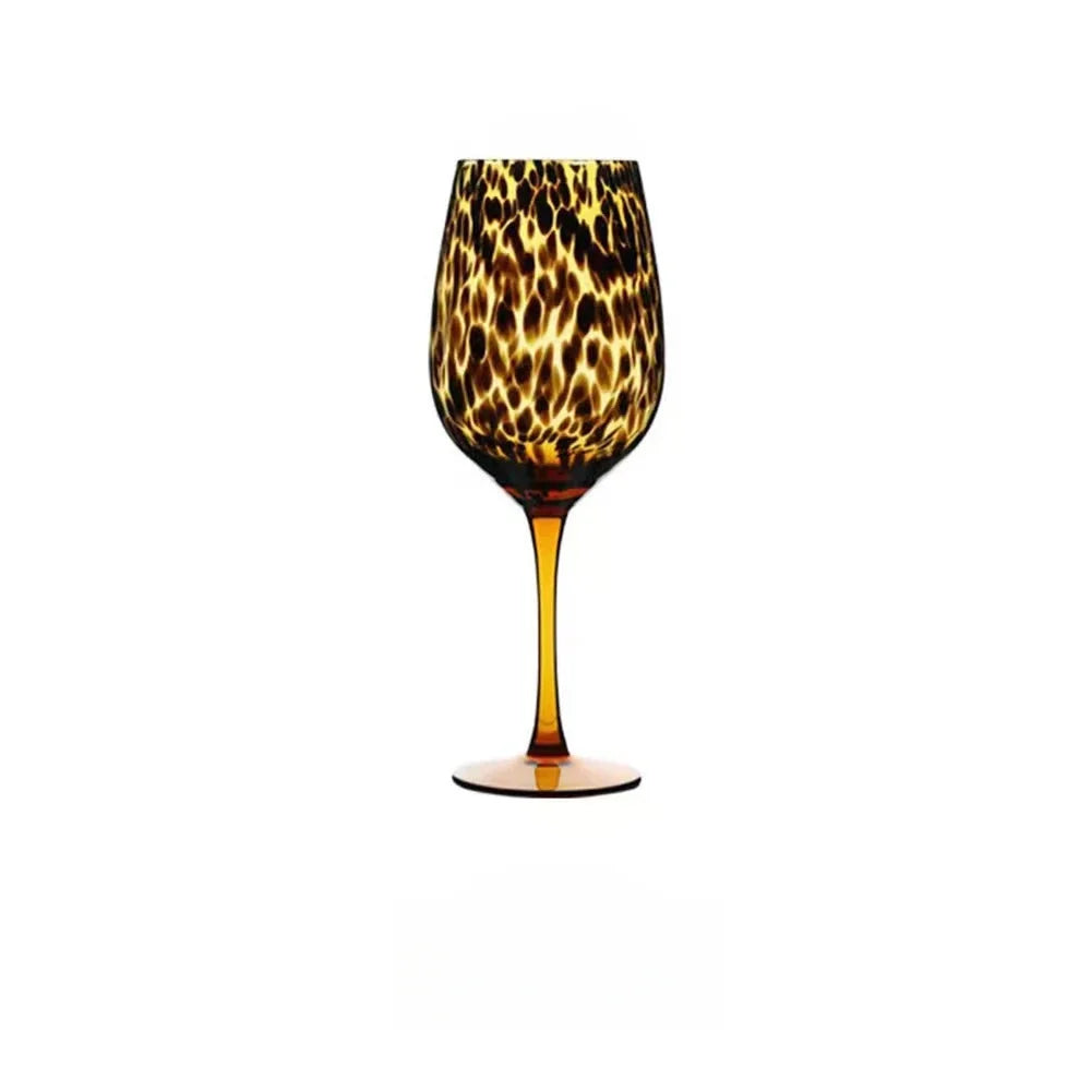 Savanna Spot Stielglas Bernstein – Elegantes Design Für Stilvolle Anlässe 9