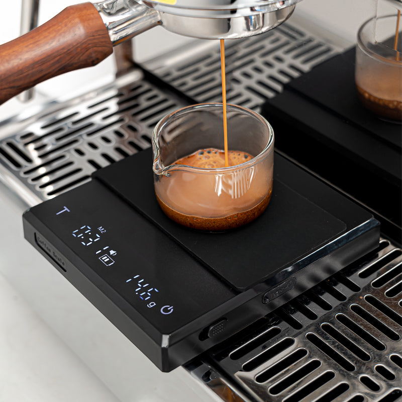 Scale Nano Präzisionswaage – Exakte Messungen Für Perfekten Kaffeegenuss 0