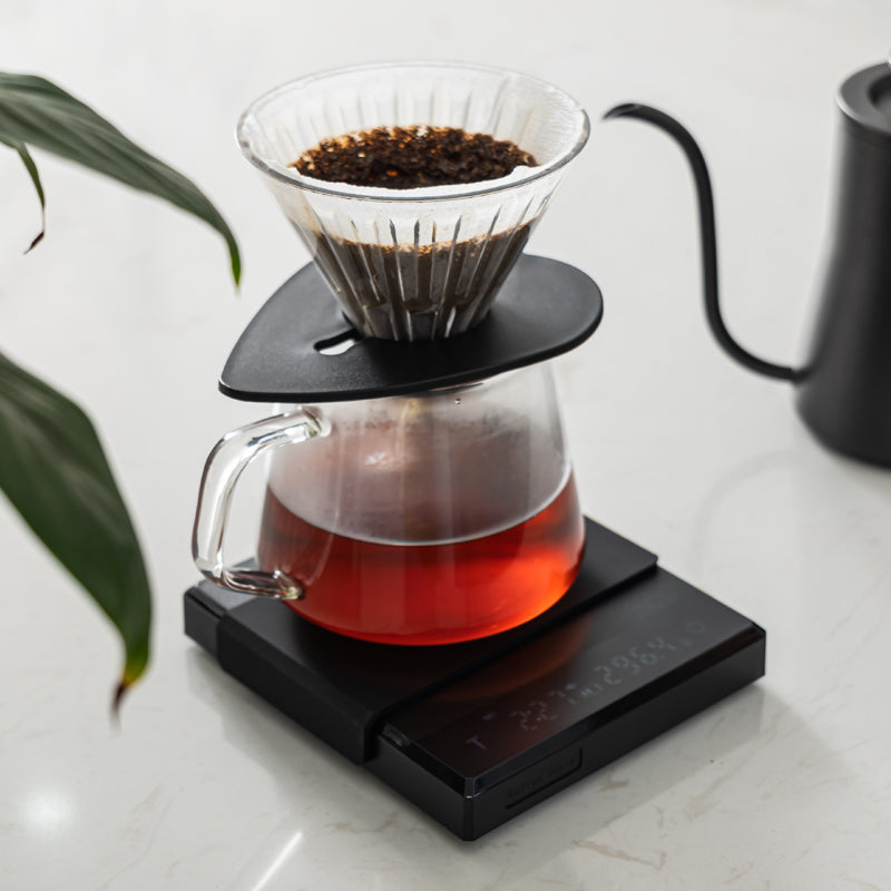 Scale Nano Präzisionswaage – Exakte Messungen Für Perfekten Kaffeegenuss 1