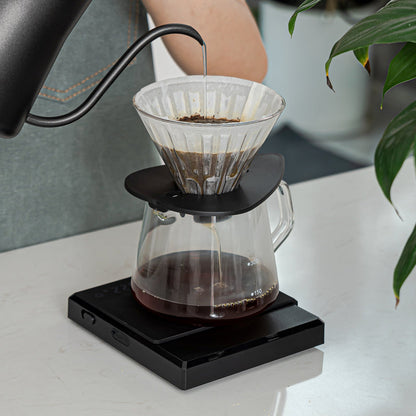 Scale Nano Präzisionswaage – Exakte Messungen Für Perfekten Kaffeegenuss 2