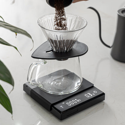 Scale Nano Präzisionswaage – Exakte Messungen Für Perfekten Kaffeegenuss 3