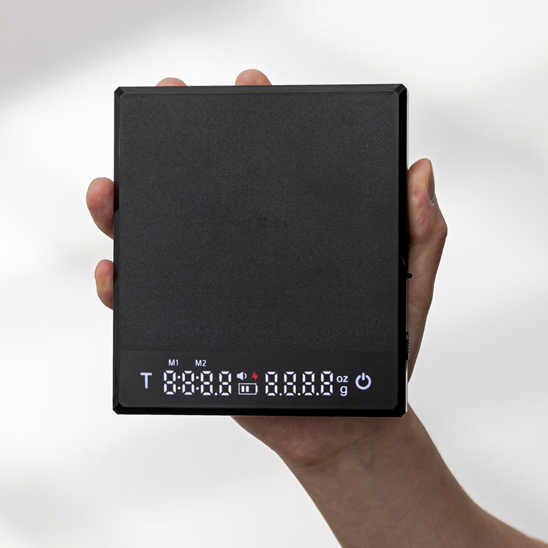 Scale Nano Präzisionswaage – Exakte Messungen Für Perfekten Kaffeegenuss 4