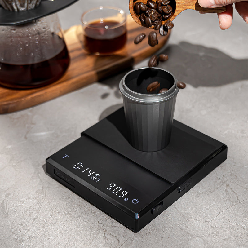 Scale Nano Präzisionswaage – Exakte Messungen Für Perfekten Kaffeegenuss 5