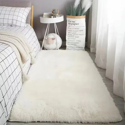 Schaffellteppich Seidenwolle – Elegante Wärme für Ihr Zuhause 1