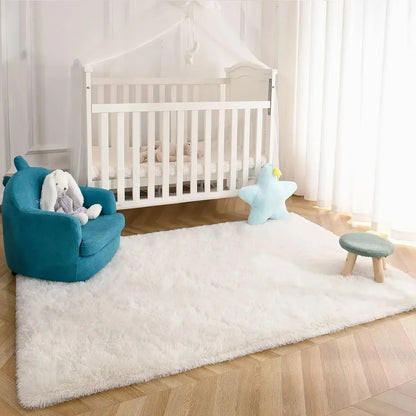 Schaffellteppich Seidenwolle – Elegante Wärme für Ihr Zuhause 2