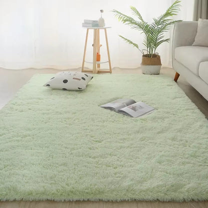 Schaffellteppich Seidenwolle – Elegante Wärme für Ihr Zuhause 3