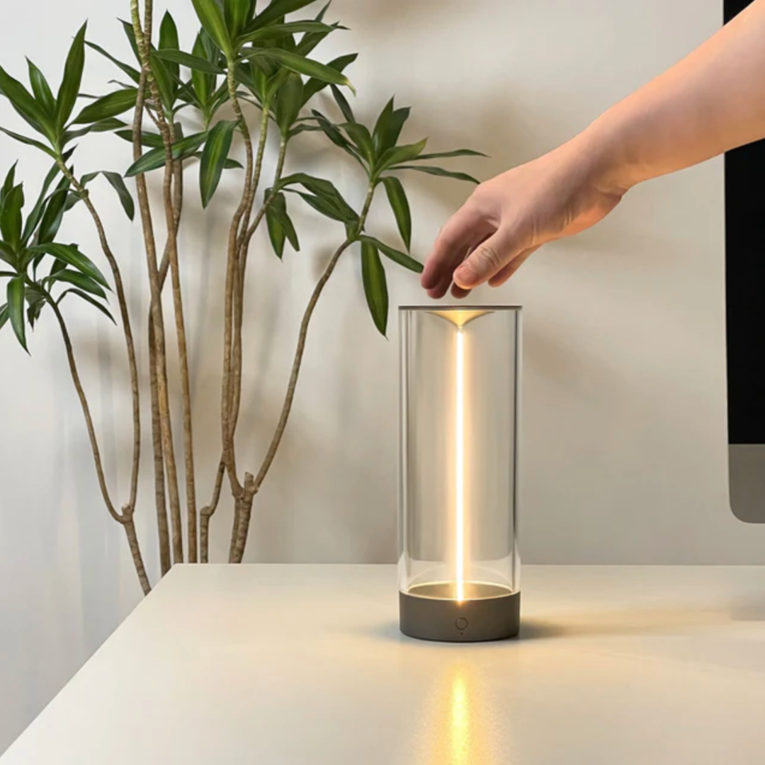 Schnurlose Nordic Tischlampe – Flexibles Licht Für Jeden Raum 4