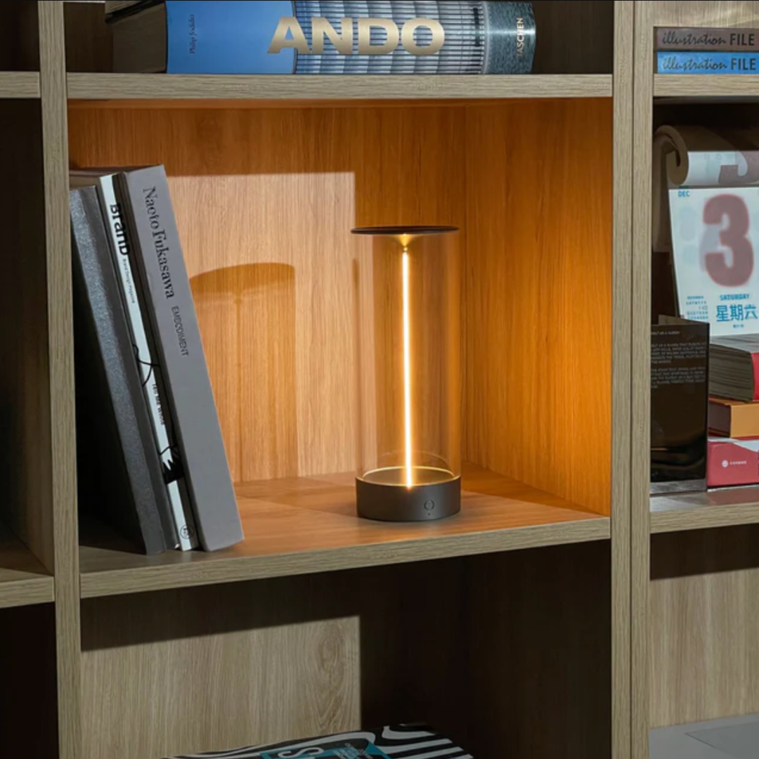 Schnurlose Nordic Tischlampe – Flexibles Licht Für Jeden Raum 5