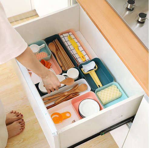 Schubladen Organizer Boxen – Praktische Ordnung Für Jeden Raum 5