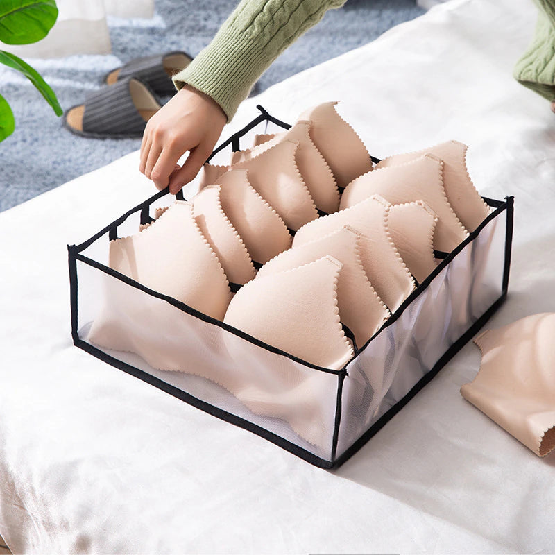 Schubladenorganisatoren Set – Perfekte Ordnung Für Ihre Kleidung 8