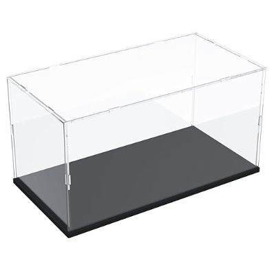 AcrylBox - Stilvolle Aufbewahrung für elegante Präsentation