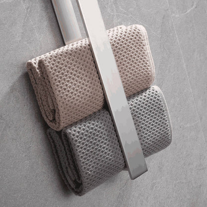 Selbstklebender Handtuchhalter Edelstahl – Stilvolle Badezimmerlösung Für Jeden Bedarf 6