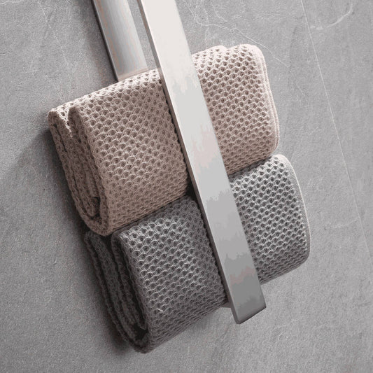 Selbstklebender Handtuchhalter Edelstahl – Stilvolle Badezimmerlösung Für Jeden Bedarf 6