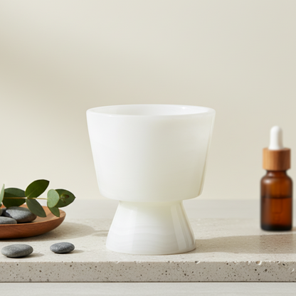 Serenité Marmor-Aromatherapie-Becher – Elegante Entspannung Für Ihr Zuhause 0
