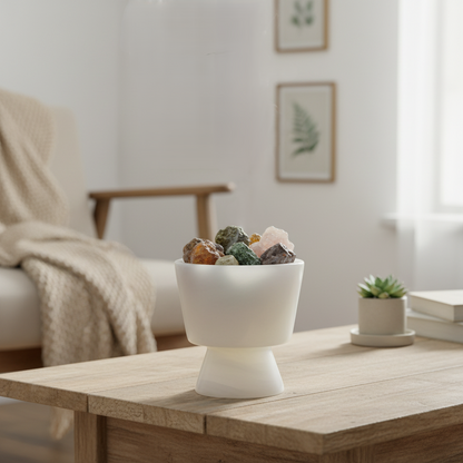 Serenité Marmor-Aromatherapie-Becher – Elegante Entspannung Für Ihr Zuhause 8