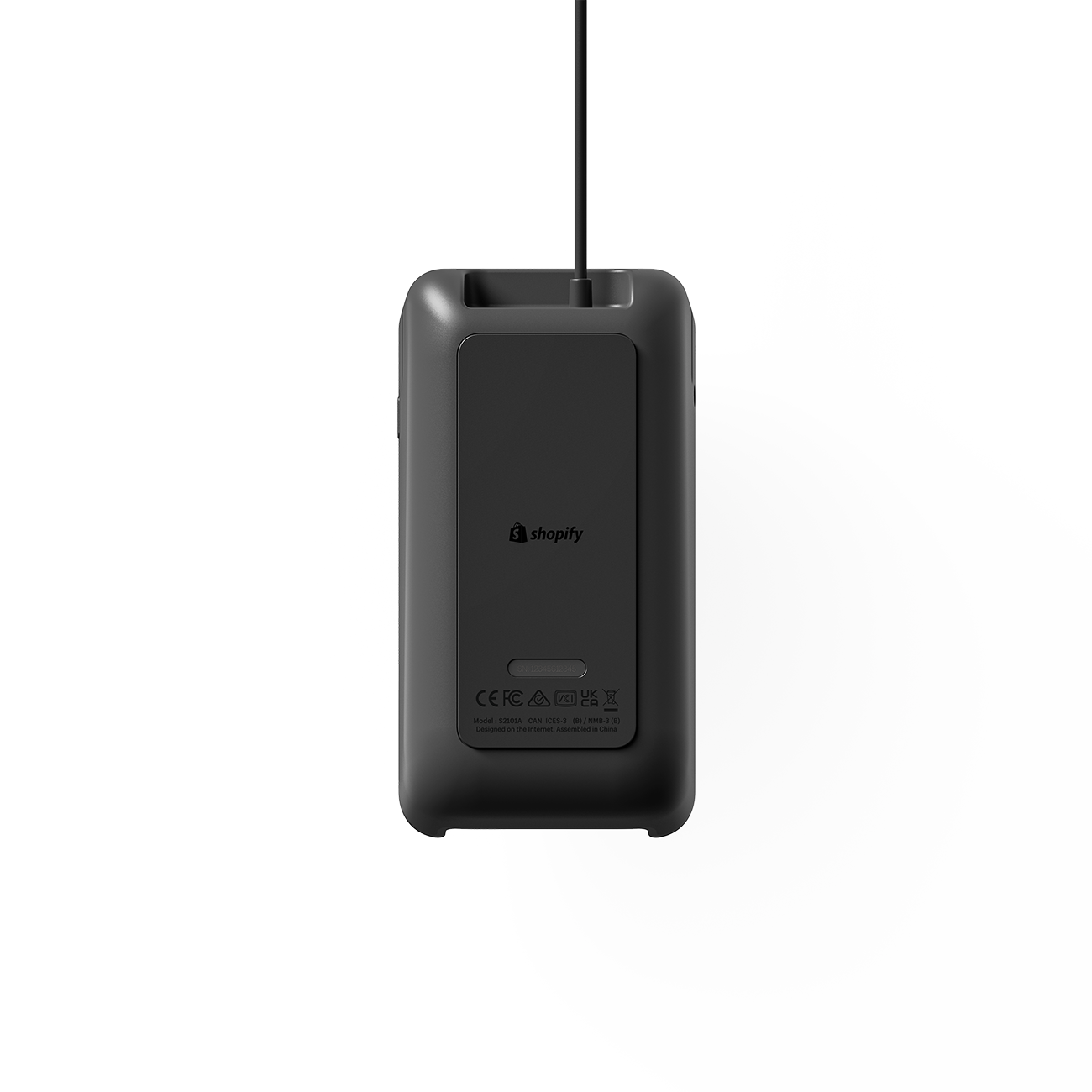 Shopify POS-Terminal-Dock – Effiziente Tischzahlungslösung 2