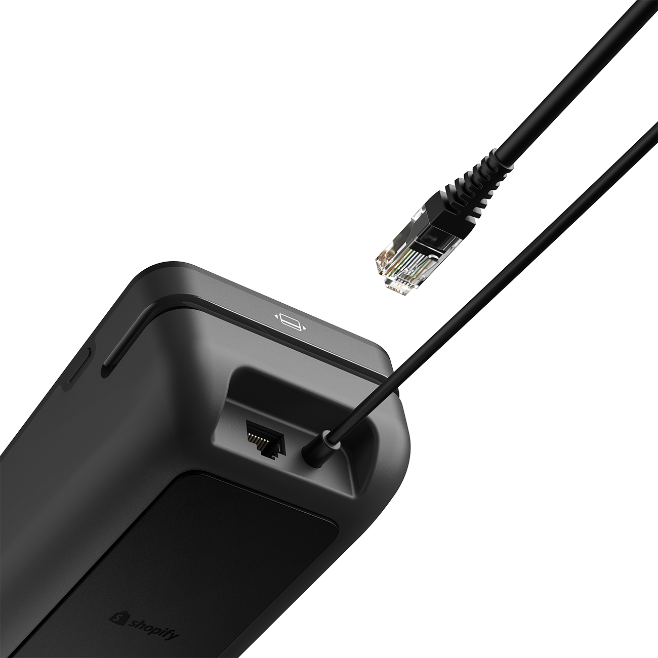 Shopify POS-Terminal-Dock – Effiziente Tischzahlungslösung 3