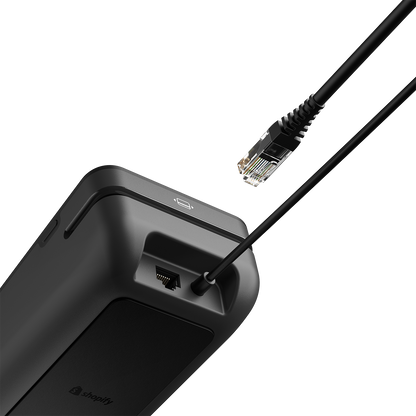 Shopify POS-Terminal-Dock – Effiziente Tischzahlungslösung 3