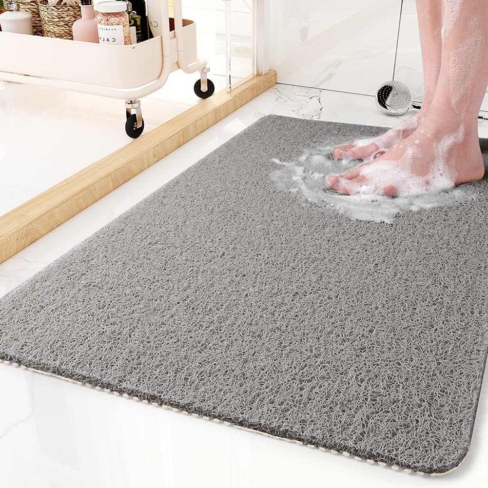 Sichere Duschmatte Rutschfest – Komfortable Hygiene Für Ihr Badezimmer 0