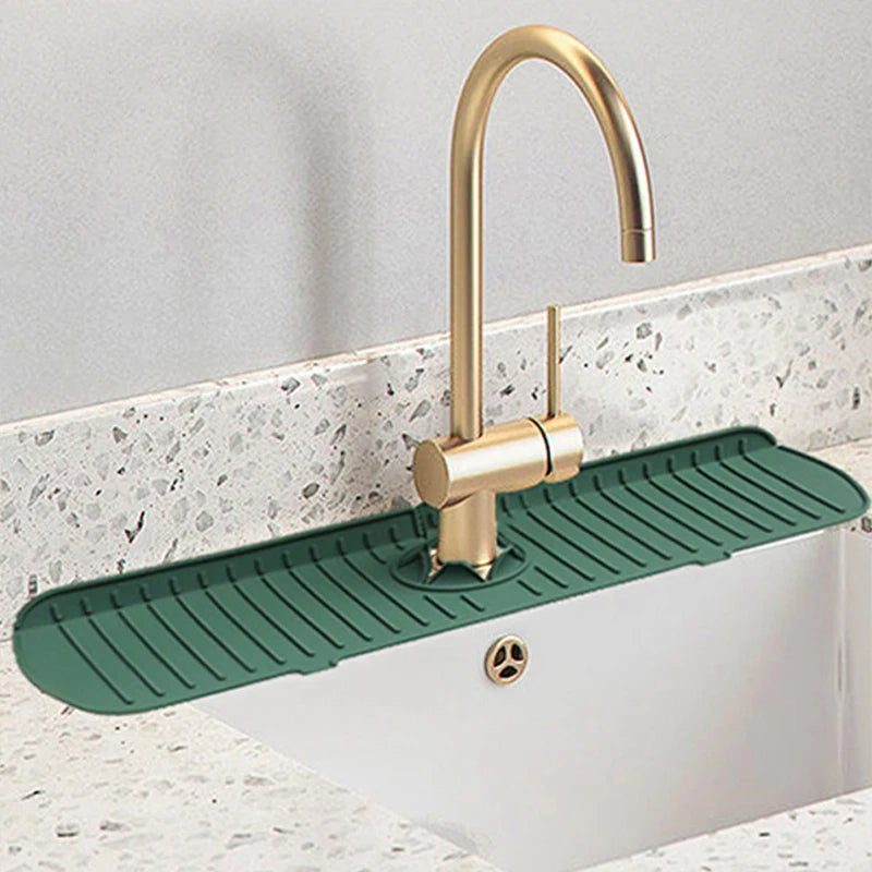 Silikon Spritzschutz für Waschbecken – Praktischer Schutz für Saubere Oberflächen 3