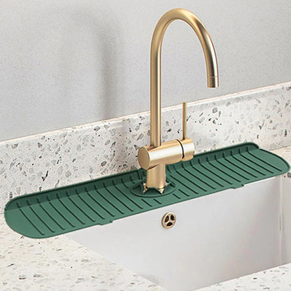 Silikon Spritzschutz für Waschbecken – Praktischer Schutz für Saubere Oberflächen 3