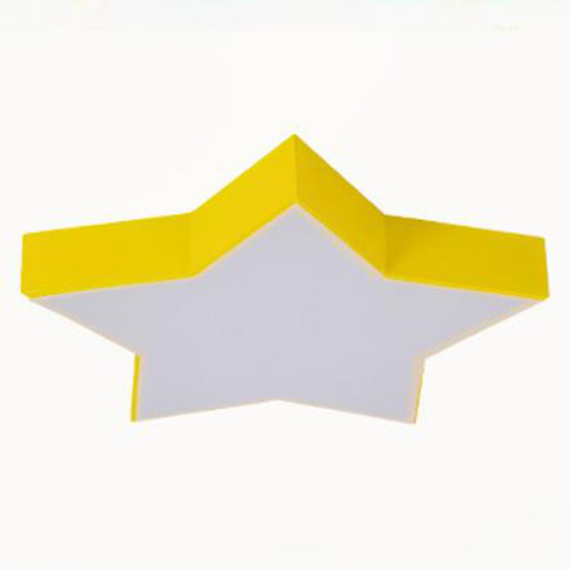 Simplicity Star LED-Unterputzleuchte – Sanfte Beleuchtung Für Ihr Kinderzimmer 3