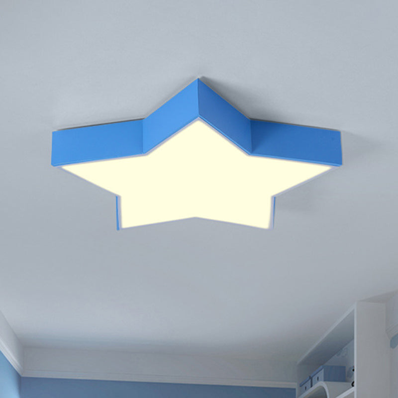 Simplicity Star LED-Unterputzleuchte – Sanfte Beleuchtung Für Ihr Kinderzimmer 7