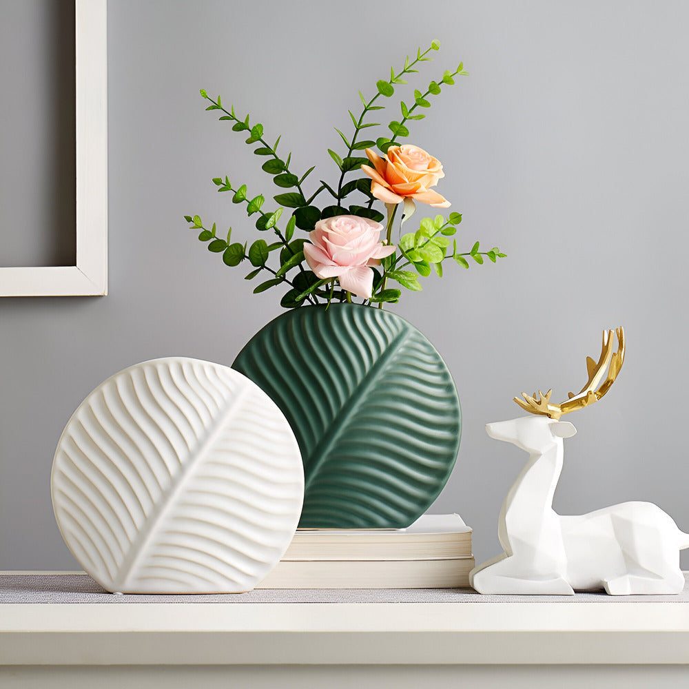 Skandinavische Handgefertigte Keramikvase – Zeitlose Eleganz Für Ihr Zuhause 2
