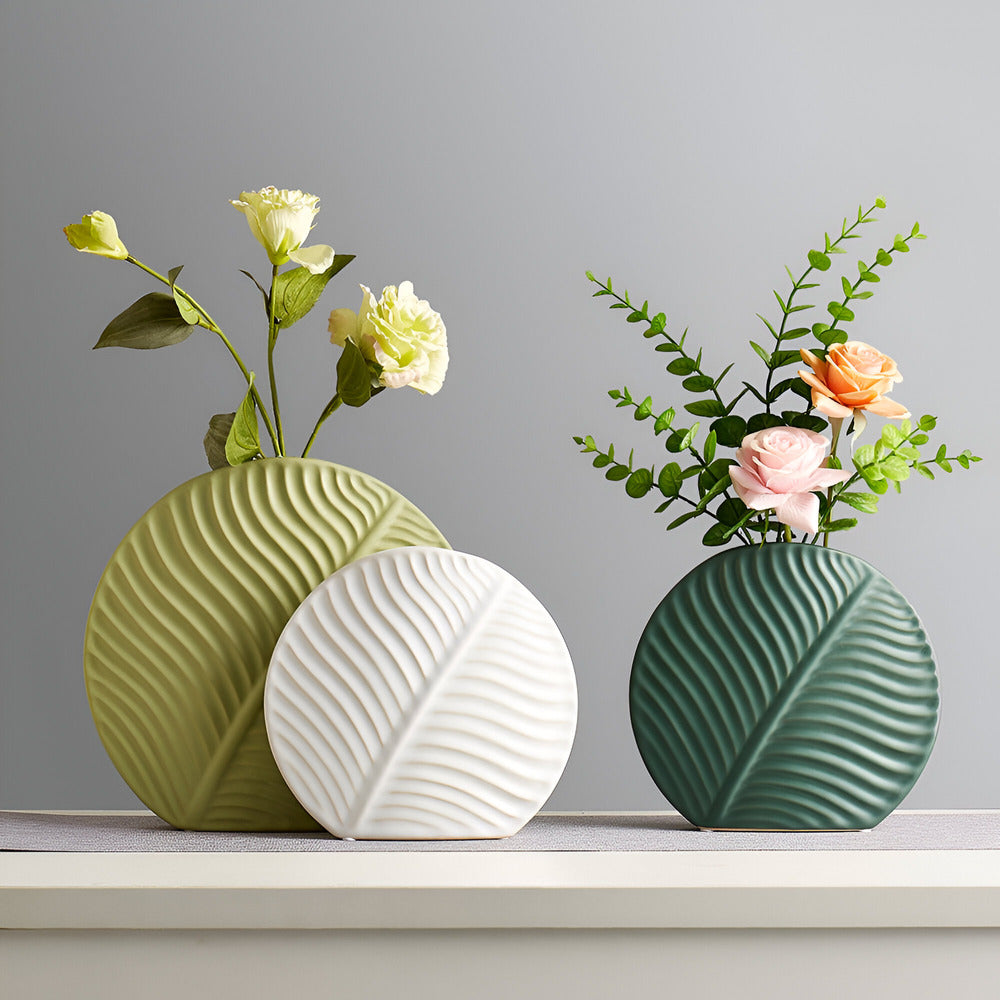 Skandinavische Handgefertigte Keramikvase – Zeitlose Eleganz Für Ihr Zuhause 3