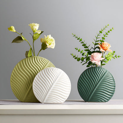 Skandinavische Handgefertigte Keramikvase – Zeitlose Eleganz Für Ihr Zuhause 3