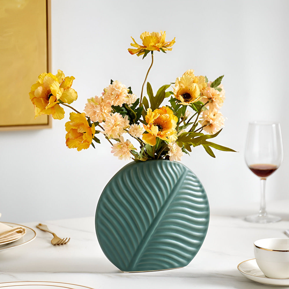 Skandinavische Handgefertigte Keramikvase – Zeitlose Eleganz Für Ihr Zuhause 5