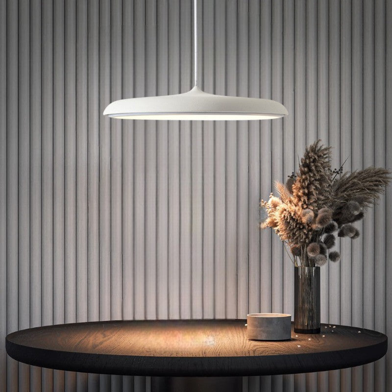 Skandinavische Pendelleuchte LED 30 cm – Elegante Beleuchtung für Ihr Esszimmer 7