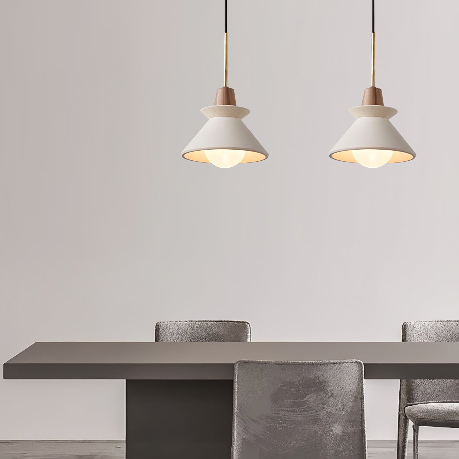 **Skandinavische Pendelleuchte – Stilvolles Design für Ihr Zuhause** 3
