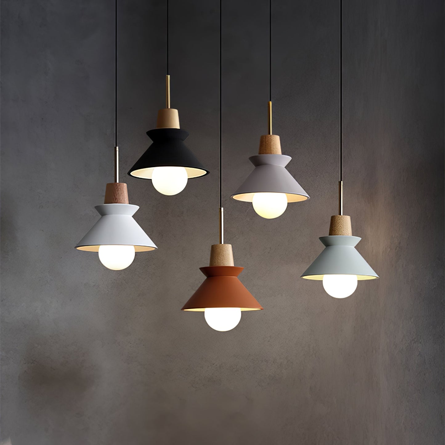 **Skandinavische Pendelleuchte – Stilvolles Design für Ihr Zuhause** 5