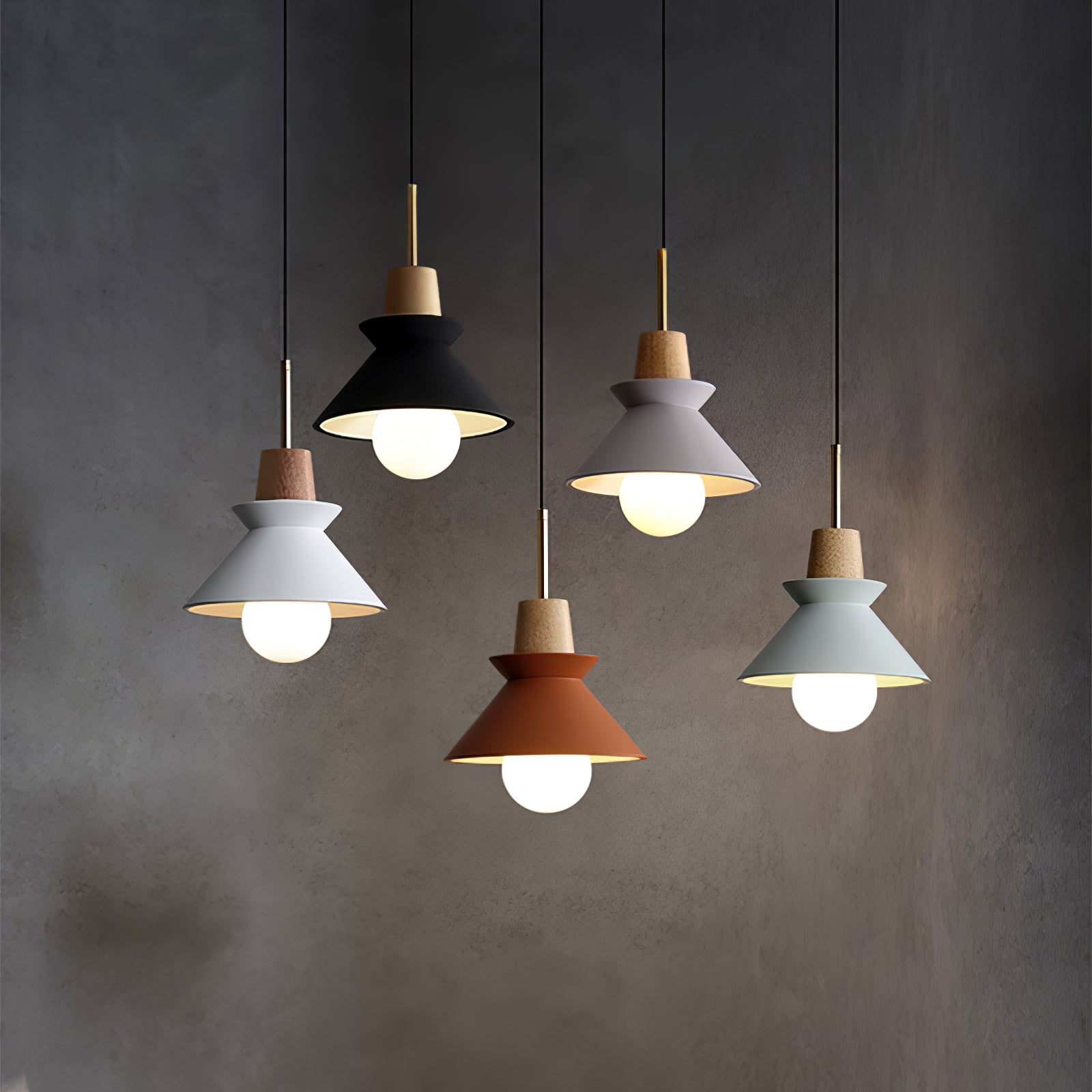 **Skandinavische Pendelleuchte – Stilvolles Design für Ihr Zuhause** 5