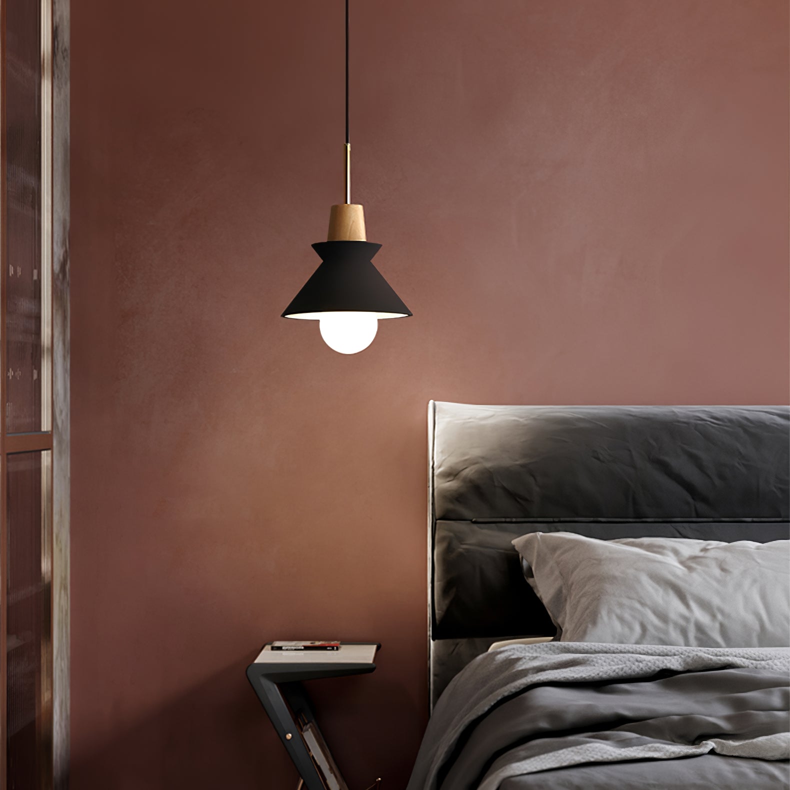 **Skandinavische Pendelleuchte – Stilvolles Design für Ihr Zuhause** 6