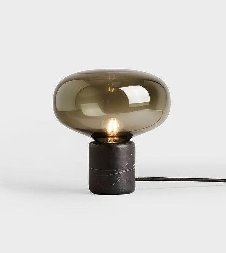 Skandinavische Tischlampe Mit Stoffschirm – Sanfte Beleuchtung Für Einladende Atmosphäre 2
