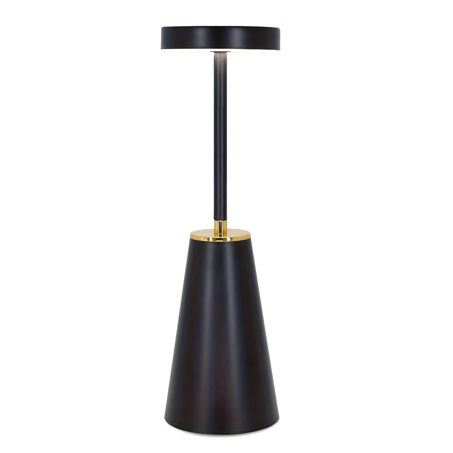 Sleek LED Tischlampe Ohne Kabel – Stilvolle Beleuchtung Für Jedes Ambiente 0
